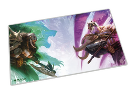 Ultimate Guard - MTG Reality Fracture: Way of the Wildspeaker / Way of the Deathbringer Playmat