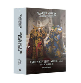 Black Library - Ashes of the Imperium - the Scouring