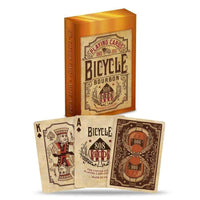 USPCC - Playing Cards - Bicycle Bourbon