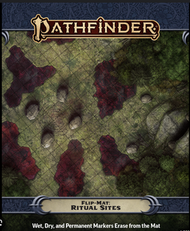 Pathfinder - Flip-Mat Ritual Sites