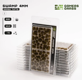Gamers Grass - Swamp 4mm Grass Tuft Set