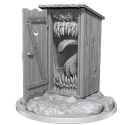 WizKids 90488 - D&D Nolzur's Marvelous Miniatures - Giant Mimic