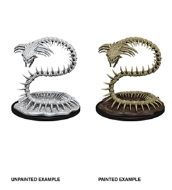 WizKids 90086 - D&D Nolzur's Marvelous Miniatures - Bone Naga