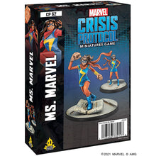 Load image into Gallery viewer, Marvel Crisis Protocol - Ms. Marvel