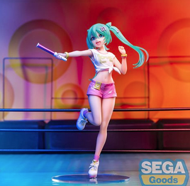 Sega - Hatsune Miku - Hatsune Miku Live Cheering Luminasta Statue