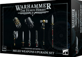 The Horus Heresy - Legion Astartes - Melee Weapons Upgrade Set