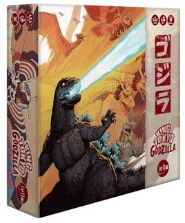 King of Tokyo: Godzilla