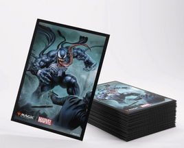 Gamegenic - Venom Premium Art Sleeves 105 Count