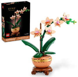 LEGO - Mini Orchid Building Set #10343