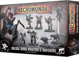 Necromunda - Orlock - Arms Masters & Wreckers