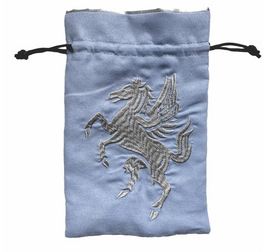 Black Oak - Heraldry Pegasus Dice Bag