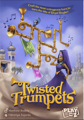 Twisted Trumpets