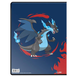 Ultra Pro - 9-Pocket Pokemon Mega Charizard X & Y Portfolio