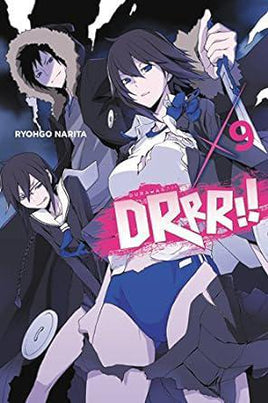 Durarara!! Light Novel Vol 09