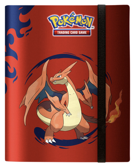 Ultra Pro - 9-Pocket Pokemon Mega Charizard Pro Binder