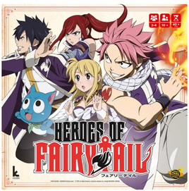 Heroes of Fairytail