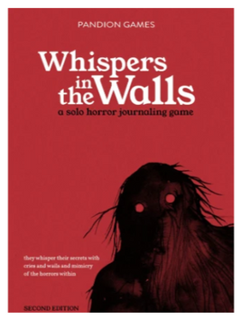 Whispers in the Walls