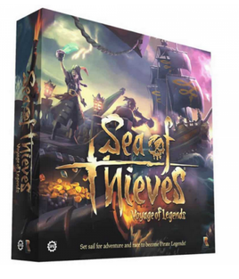 Sea of Thieves: Voyage of Legends