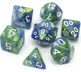 Die Hard Dice - Terra RPG Dice Set