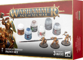 Citadel - Warhammer Age of Sigmar Stormcast Eternals Paint Set
