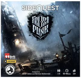 Side Quest: Frost Punk