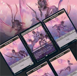 MTG - Secret Lair Bitterblossom Dreams - Non-Foil Edition