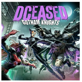 DCeased: Gotham Knights