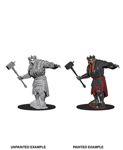 WizKids 73579 - D&D Nolzur's Marvelous Miniatures - Fire Giant