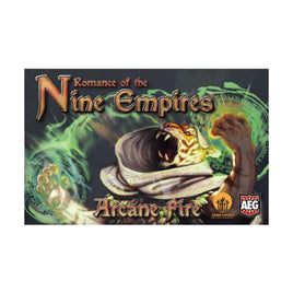 Romance of the Nine Empires - Arcane Fire Expansion