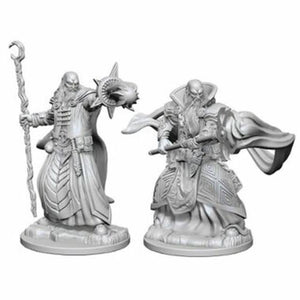 WizKids - D&D Nolzur's Marvelous Miniatures 72618 - Male Human Wizard