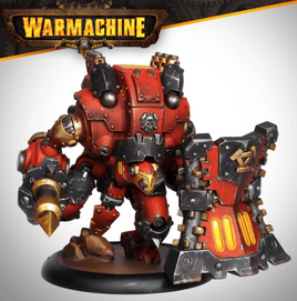 Warmachine - Khador Winter Korps - Avalanche Warjack