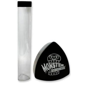 Monster - Prism - Clear Playmat Tube Black Cap