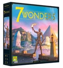 Load image into Gallery viewer, 7 Wonders - Board Game