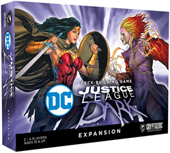 DC Deck-Building Game - Justice League Dark - Expansion