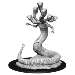 WizKids - D&D Nolzur's Marvelous Miniatures 90256 - Yuan-Ti Anathema