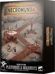 Necromunda - Thatos Pattern - Platforms & Walkways