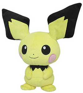 ShoPro - Plush - Pokemon Pichu Plush