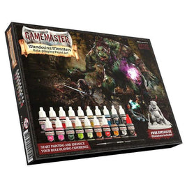 Army Painter - GameMaster Wandering Monsters Paint Set