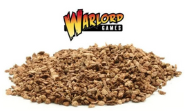 Warlord Games - Battlefields & Basing Fine Cork Chips