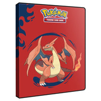 Ultra Pro - 9-Pocket Pokemon Mega Charizard X & Y Portfolio
