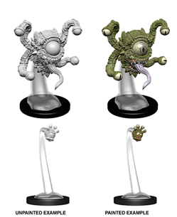 WizKids 73717 - D&D Nolzur's Marvelous Miniatures - Gazer & Spectator