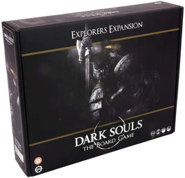 Dark Souls The Board Game: Explorers Expansion