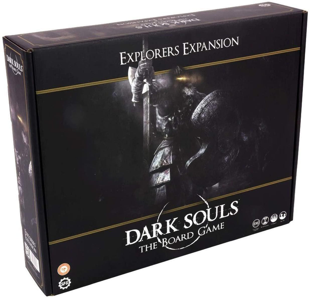 Dark Souls The Board Game - Explorers Expansion