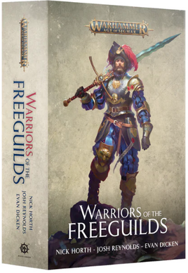 Black Library - Warrior of the Freeguilds