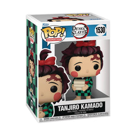 Funko Pop! - Demon Slayer - Tanjiro Kamado Kimono Vinyl Figure #1530