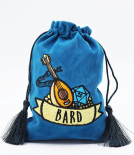 Foam Brain - Dice Bag - Bard