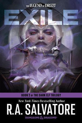 The Legend of Drizzt: Exile