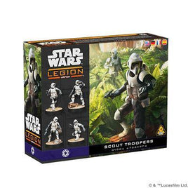 Star Wars Legion - Scout Troopers