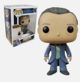 Funko Pop! - Tomorrowland - David Nix Vinyl Figure #142