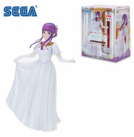 Sega - Frieren Beyond Journeys End - Fern in Vorig Luminasta Figure